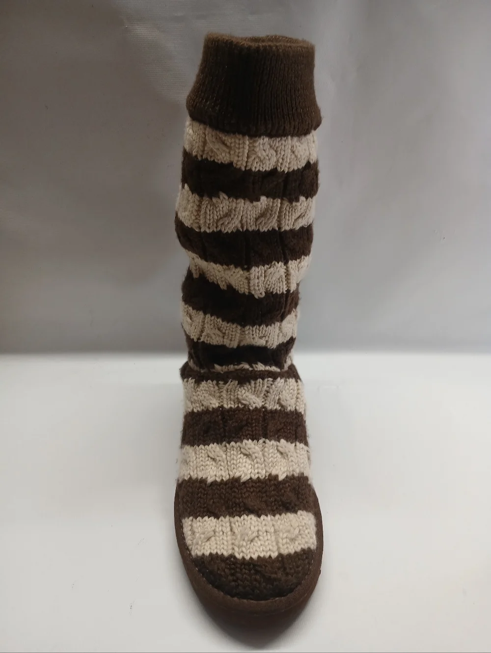 Ugg Women's Ankle Brown Boots - Picture 5 of 13